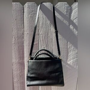 Universal Thread Good Co. Elegant Black Shoulder Bag